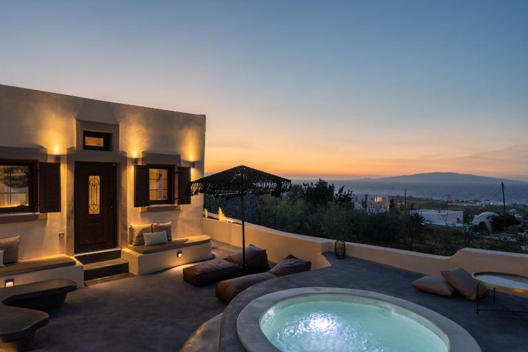 Legacy Private Villa ,Oia - B&B Oía