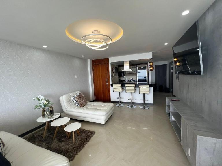 Apartamento Vacacional Cartagena - Chambres d'hôtes Carthagène