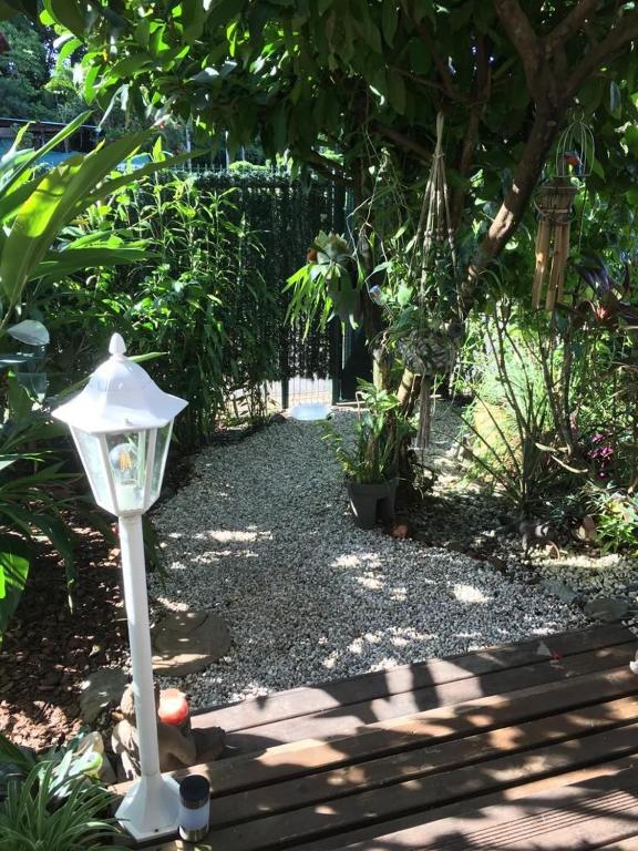 T1 bis verdoyant - B&B Cayenne