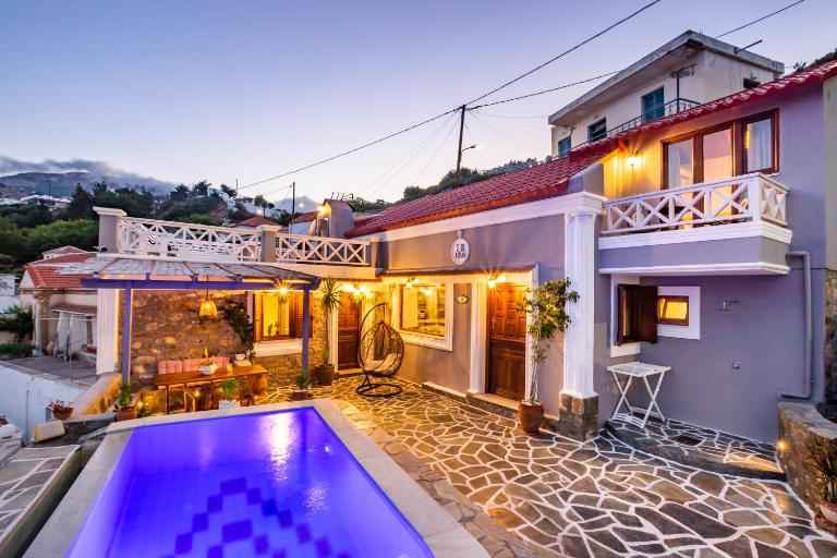 Villa Anastasia - Bed and Breakfast Voláda