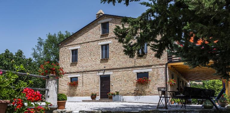 Casa Friano - B&B Amandola