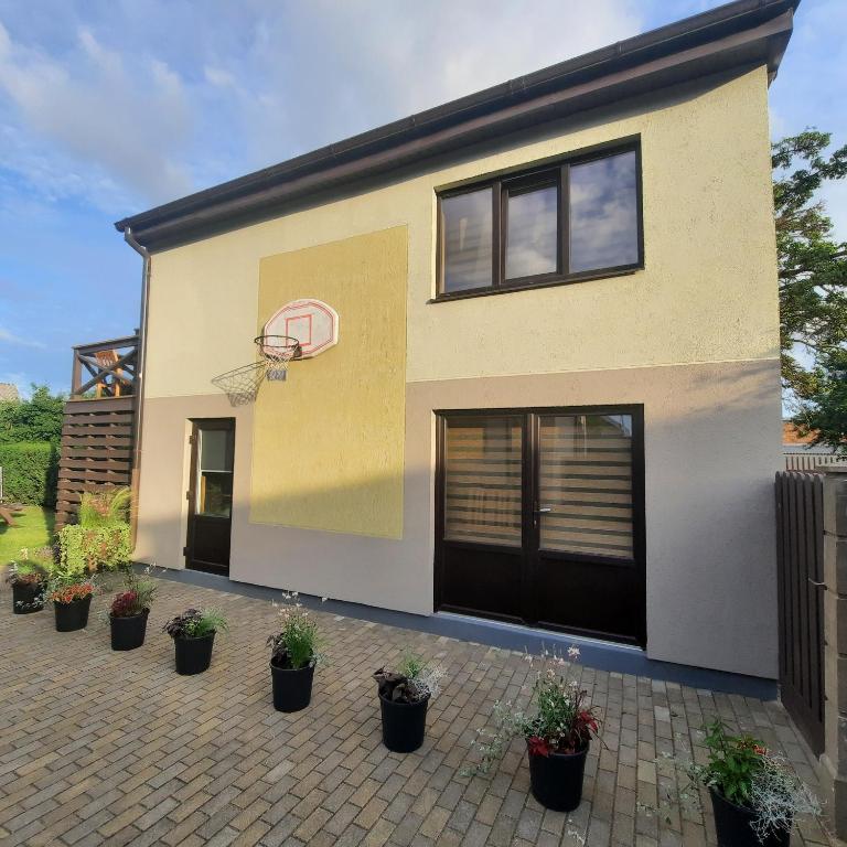 Nicas guest house - B&B Liepāja