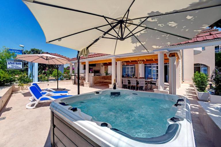 Luxury Apartment Plavi Biser - B&B Šibenik