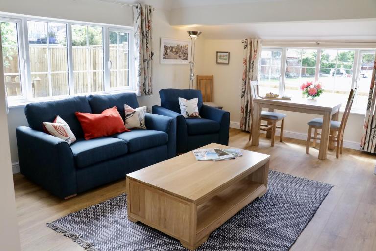Lawnside 3 - Bed and Breakfast Budleigh Salterton