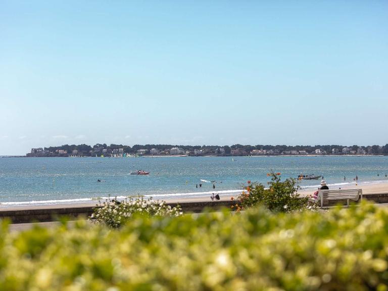 La Baule Appartement 3 pièces avec terrasse, proche commerces et plage - FR-1-245-170 - B&B La Baule-Escoublac