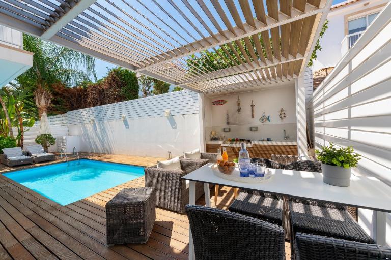 Protaras Villa Dafni - Chambres d'hôtes Protaras
