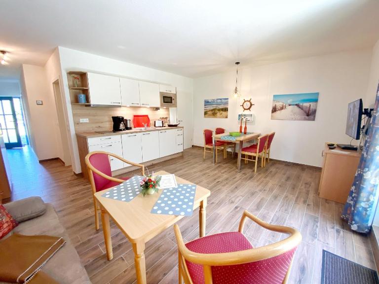 Ferienanlage Kap Arkona - Appartement 03 - B&B Putgarten