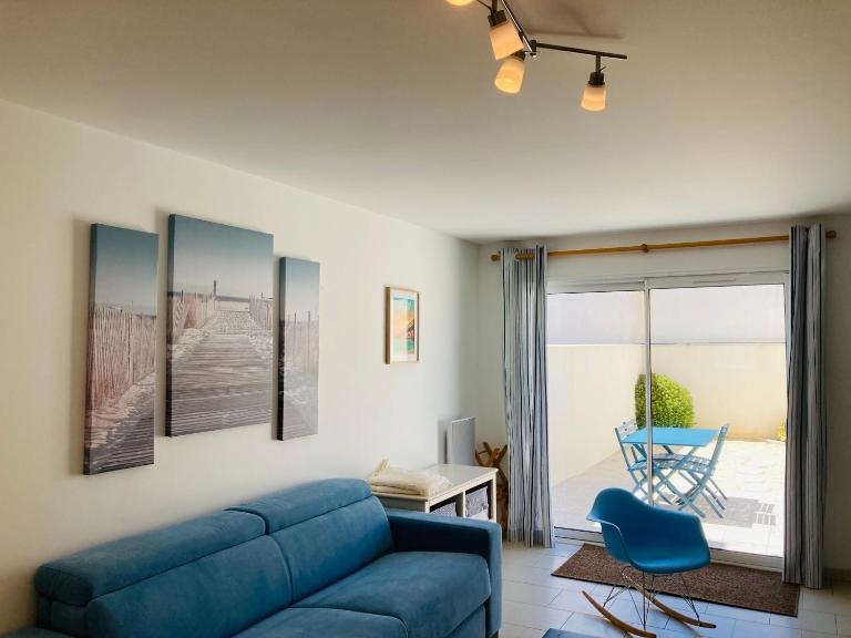 Maison de l'océan, convivialité et plage à 300m - Chambres d'hôtes Saint-Jean-de-Monts