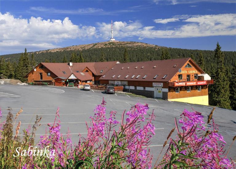 Horská Chata Sabinka - B&B Malá Morávka