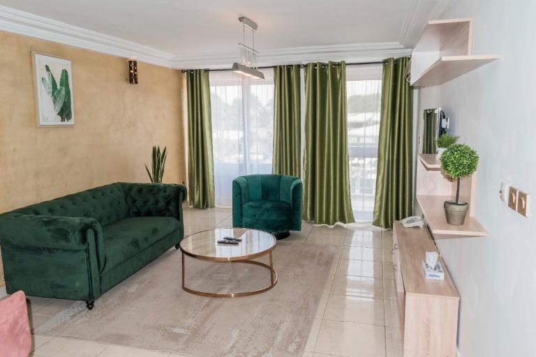 RESIDENCE OLIE OFFICIEL - Ferienwohnung Douala