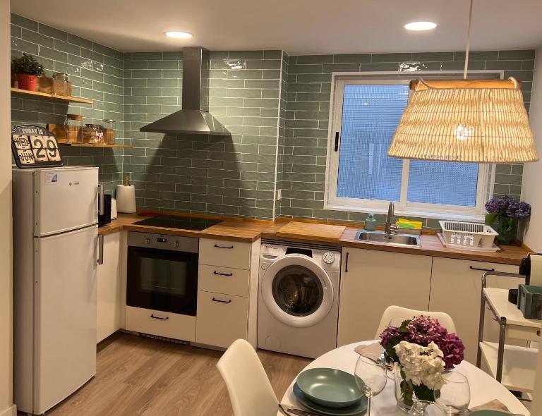Casa Güelita - Ferienwohnung Oviedo