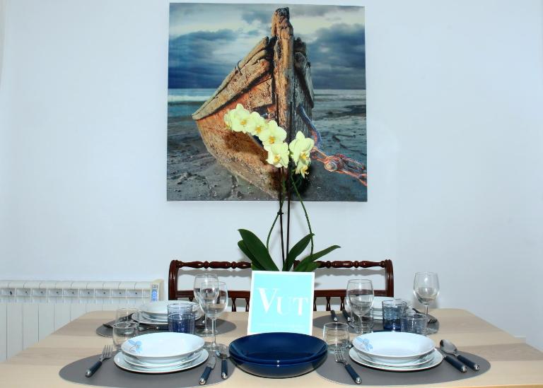 Apartamento R Y C - Chambres d'hôtes Avilés