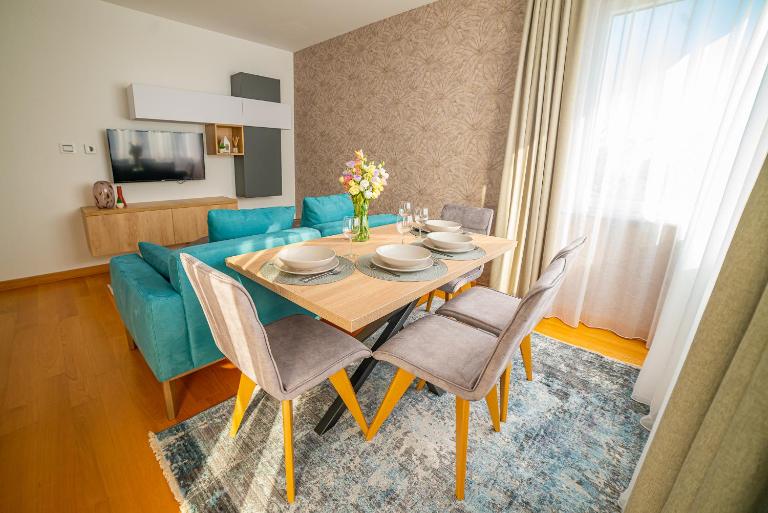 Zoe apartment - Ferienwohnung Novi Sad