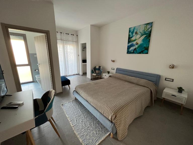 Baboe Affittacamere IUN F1037 - B&B Torre Grande