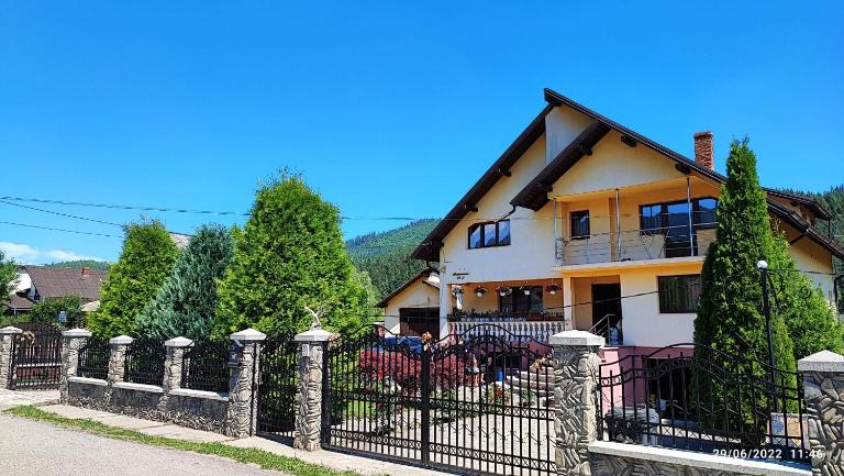 DARIAMAF - B&B Campulung Moldovenesc