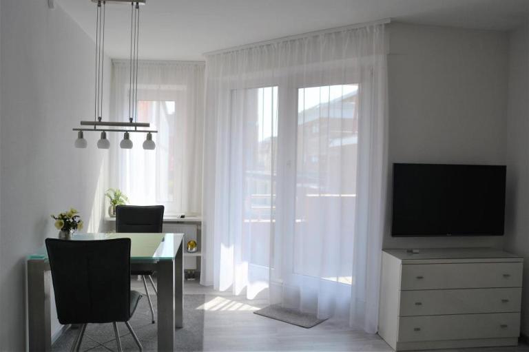 Amici JBST 4 Whg Flair - Chambres d'hôtes Norderney