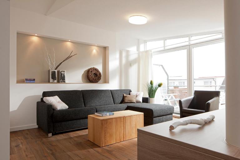 Sonnenhaken Sonne 13 - Bed and Breakfast Norderney