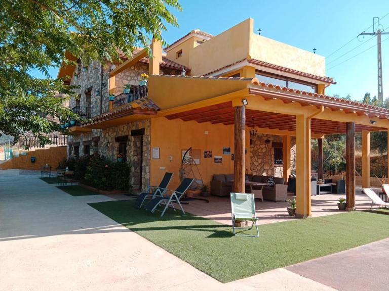 Casita Vista Alegre - B&B Castril