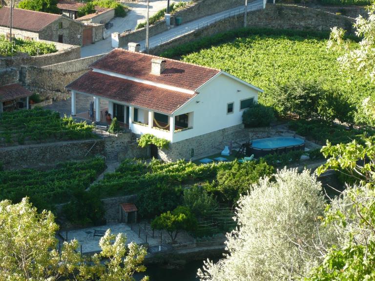 Casa do Riacho - Chambres d'hôtes Pinhão