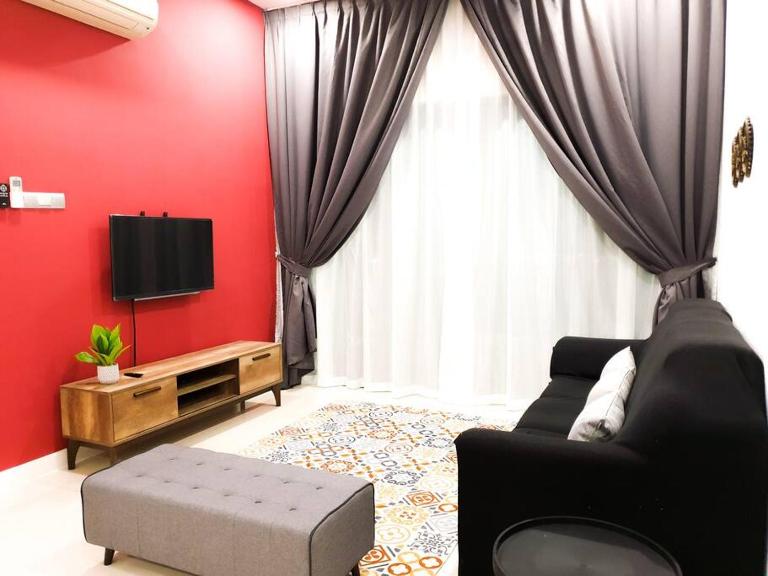 The Loft Imago, Block D - BeOurGuest- - B&B Kota Kinabalu