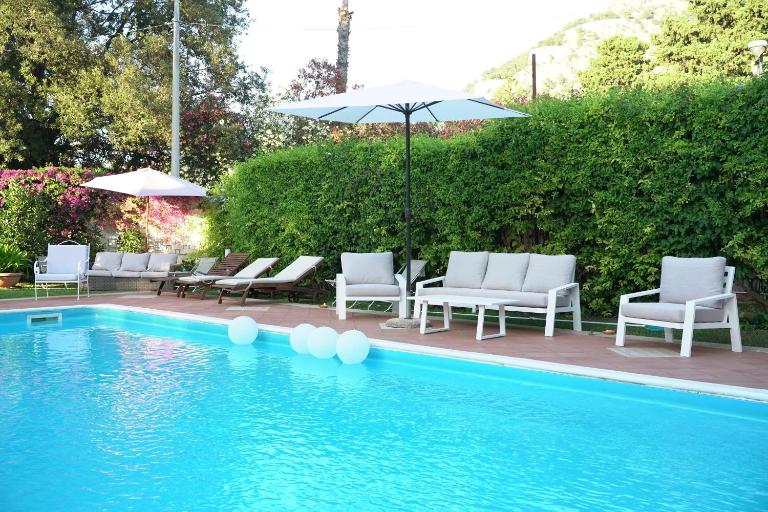 Villa Losanna - B&B Mondello