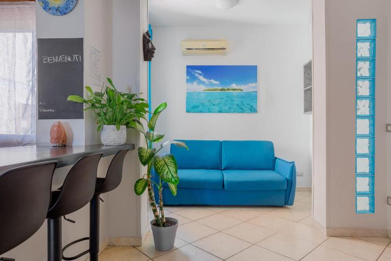 City center apartment - Chambres d'hôtes Olbia