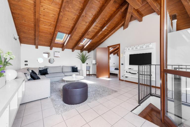 CasaCamelia 35, 3 BDRM with view Lake Como - B&B Acquaseria