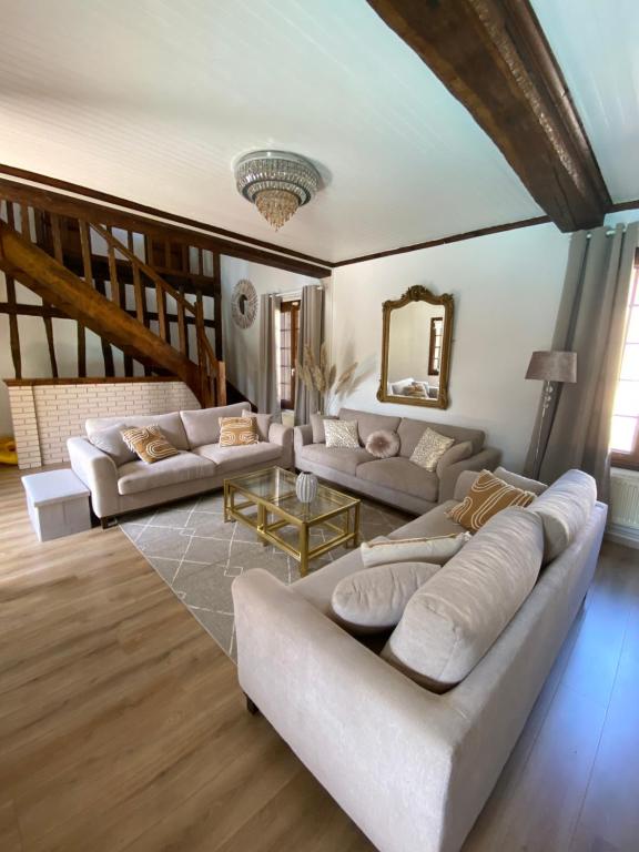La Chantourelle - B&B Landricourt