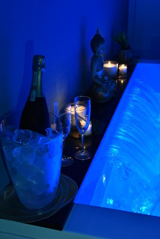 Dedoor Luxury Appart - Bed and Breakfast Molfetta
