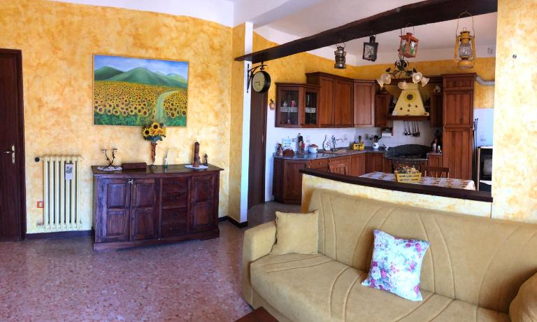 La casa di Marco - B&B Imperia