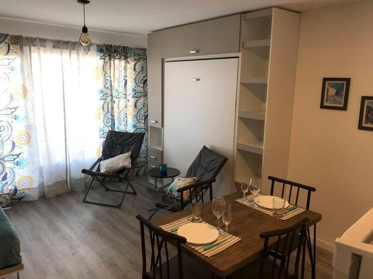 Studio en Puerto Norte 4 personas p3 - Ferienwohnung Rosario