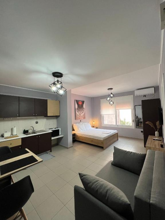 Vasiliki Apartments - Ferienwohnung Nafpaktos