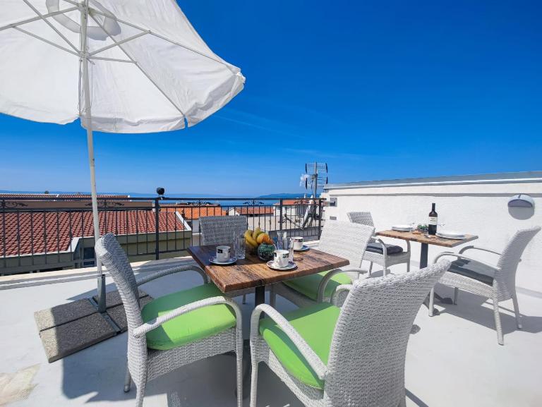 Apartmani Fistanic-Joskic - Ferienwohnung Makarska