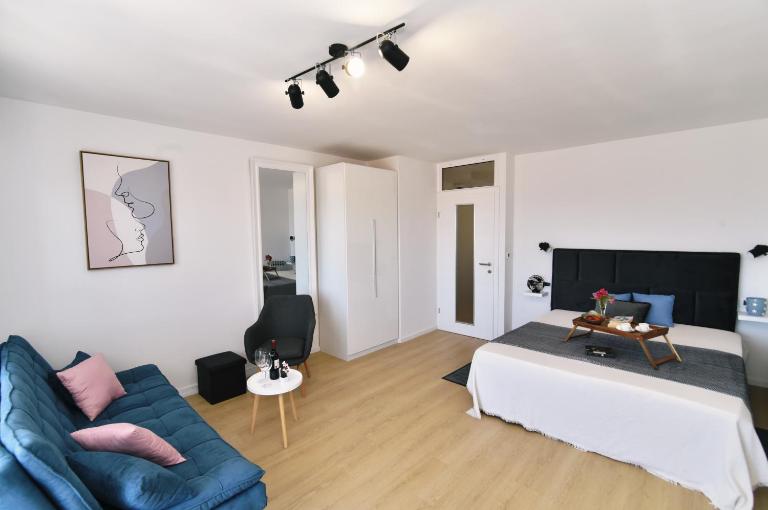 Studio Apartman Dream - B&B Fiume
