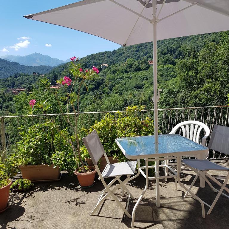 Appartamento nel Verde - B&B Mosso Santa Maria
