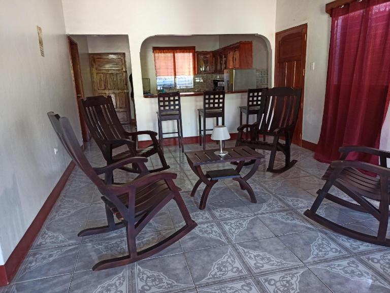 Casa y Hospedaje Norma - Ferienwohnung Moyogalpa