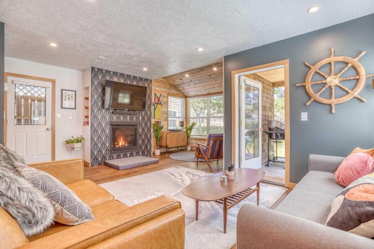 Nautical by Nature - Ferienwohnung Pacific City