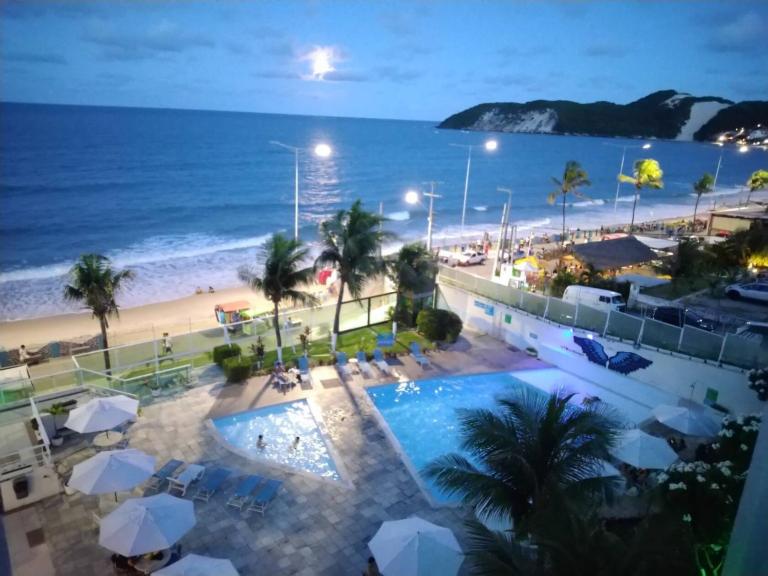 FLAT PONTA NEGRA BEACH-Natal - B&B Natal