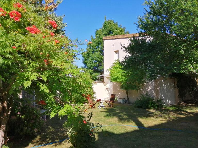Gîte Les Bignones - Chambres d'hôtes Freneuse