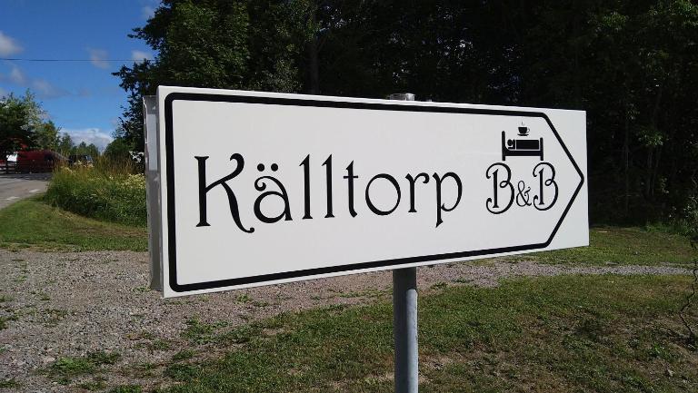 Torp Källtorp B&B - B&B Kisa