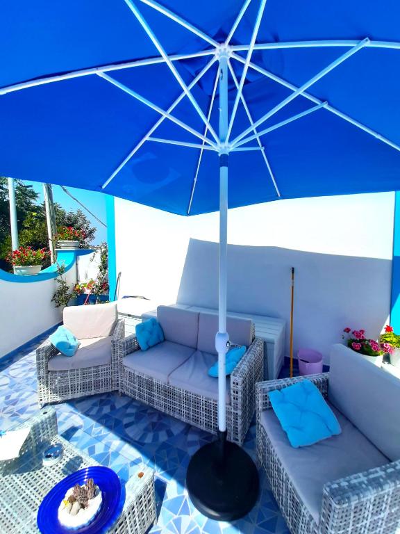 Santa Margherita Suite - CHIAIOLELLA - B&B Procida