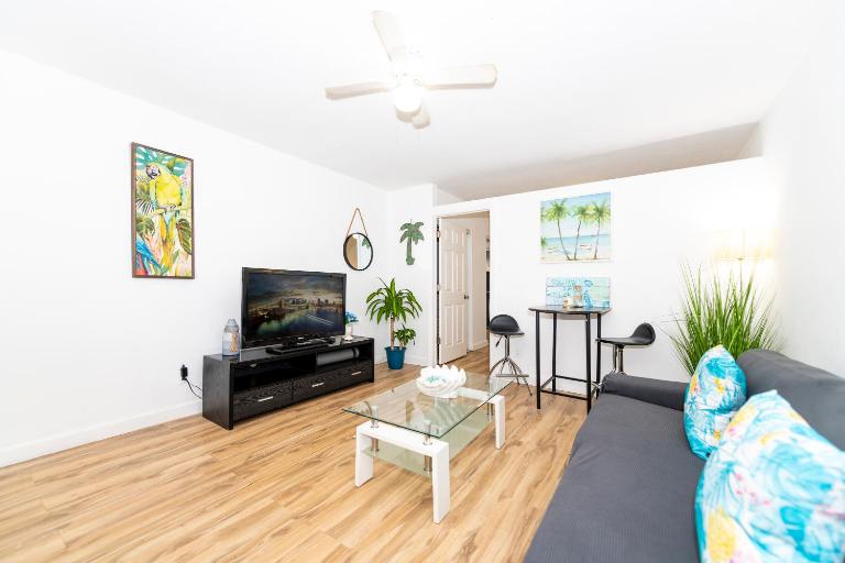 South Beach Apartments - Chambres d'hôtes Miami Beach