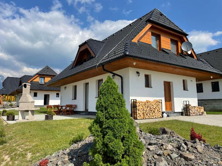Vila Alila - B&B Stará Lesná