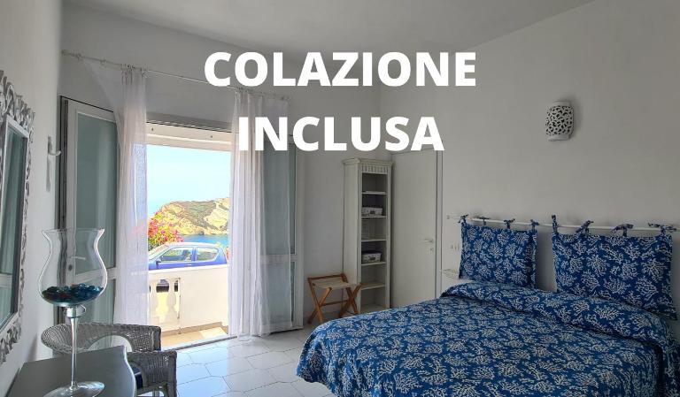 Turistcasa - b&b Casa d'amare - B&B Ponza