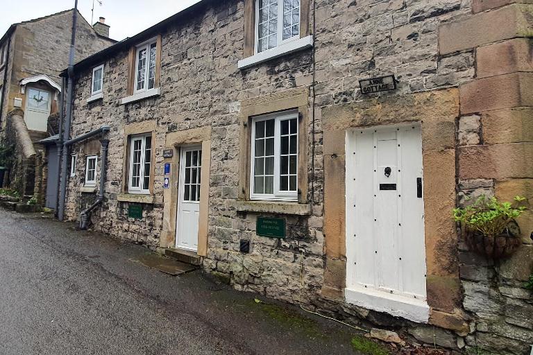 Anne Cottage, Bakewell, in the Peak District - B&B Bakewell