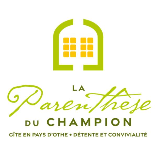 La Parenthèse du Champion Gite 4 étoiles, 5 chambres, piscine, spa, sauna - B&B Le Champion