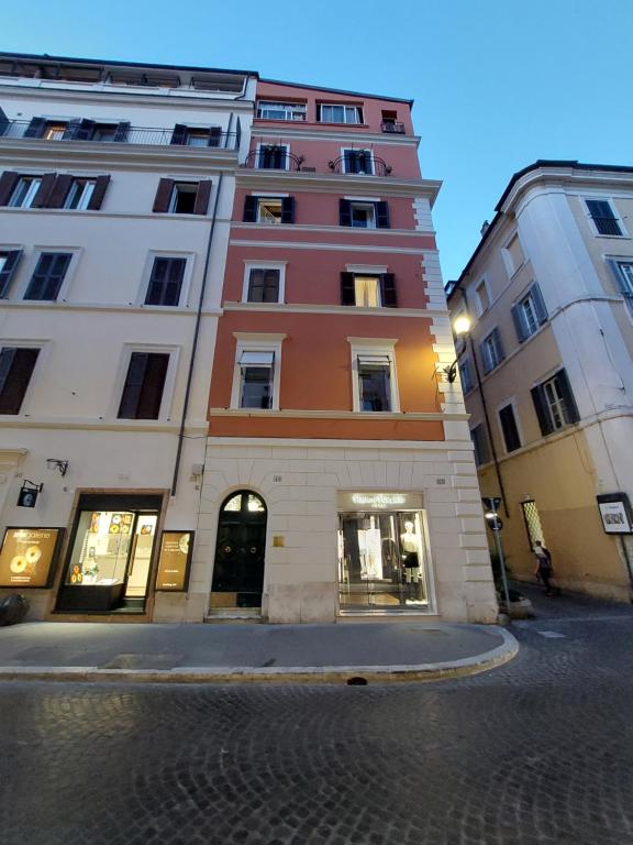 Rock n Rome - Piazza di Spagna - Via del Babuino - Chambres d'hôtes Rome