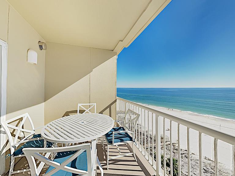 Escapes to the Shores #704 - Ferienwohnung Orange Beach