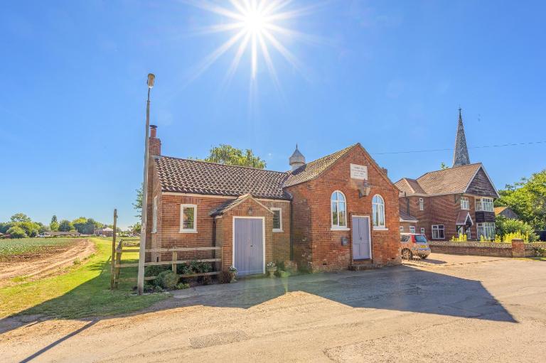 The Chapel - Bed and Breakfast Humby