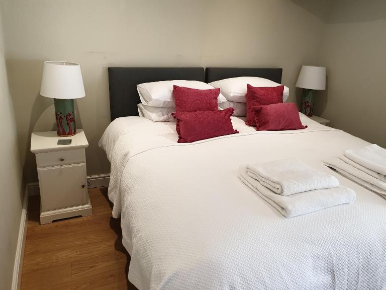 Trouble House - Ferienwohnung Tetbury